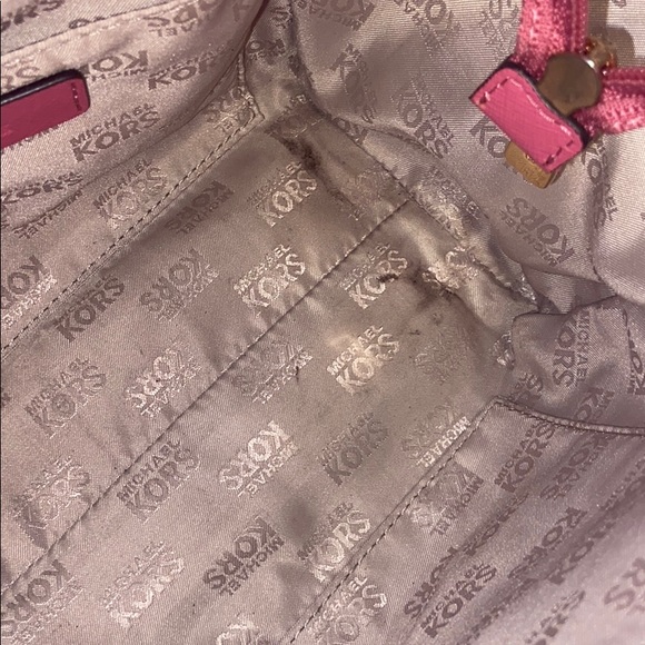 Michael Kors Jetset Travel bag & wristlet - Picture 10 of 16